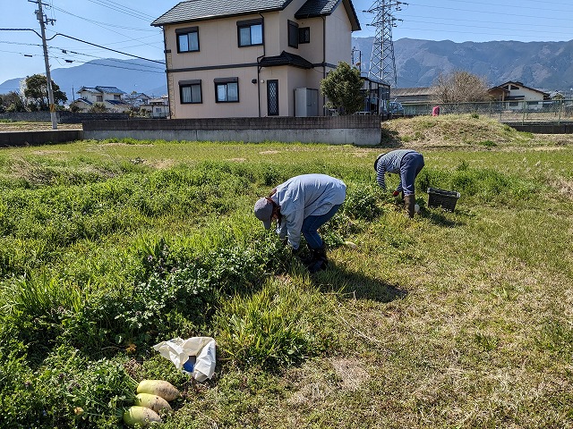 kumaFARM畑のがっこう